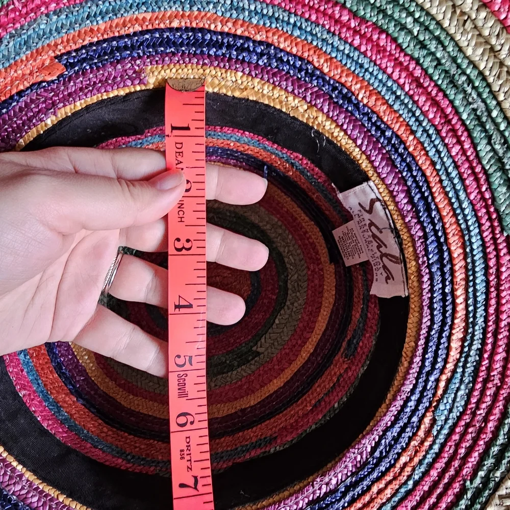 Scala Italy‎ summer hat size M